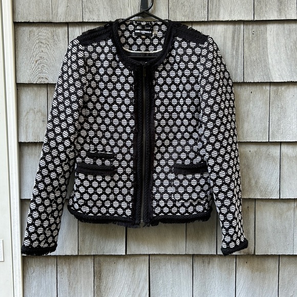 Karl Lagerfeld Jacket - Picture 1 of 2